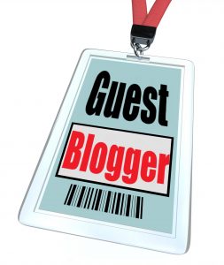 Guest-Blogging